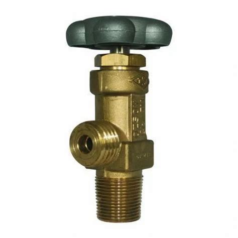 Nitrogen Cylinder Valve at best price in Mumbai by Goa Engineering Works | ID: 17281753691