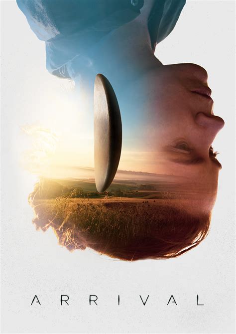 Arrival Movie Poster :: Behance