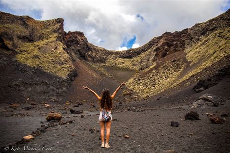 Discovering the Timanfaya National Park • The Italian Chica