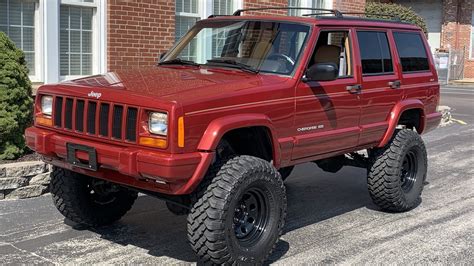 1998 Jeep Cherokee Sport | F37 | Dallas 2020