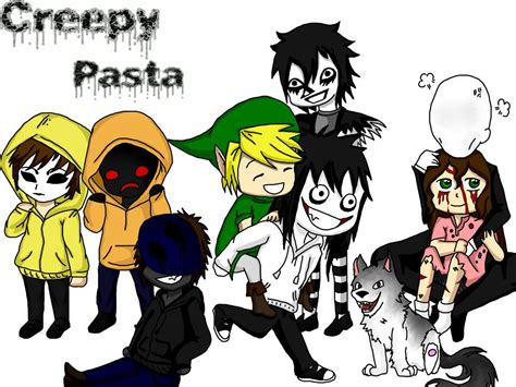 Cute Creepypasta - Viewing Gallery | Creepypasta cute, Creepypasta ...