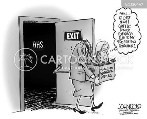 Health Secretary Cartoons and Comics - funny pictures from CartoonStock