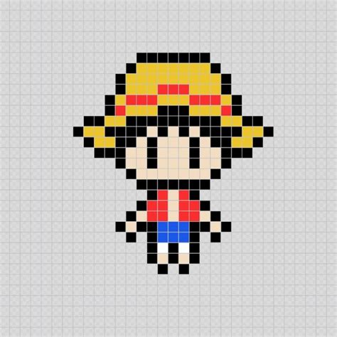 the pixel art is designed to look like an old video game character
