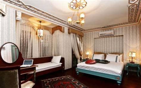 Hotel Niles Istanbul Hotel, İstanbul, Turkey - overview