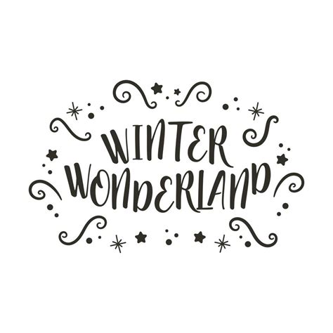 Winter wonderland illustration 4118592 Vector Art at Vecteezy