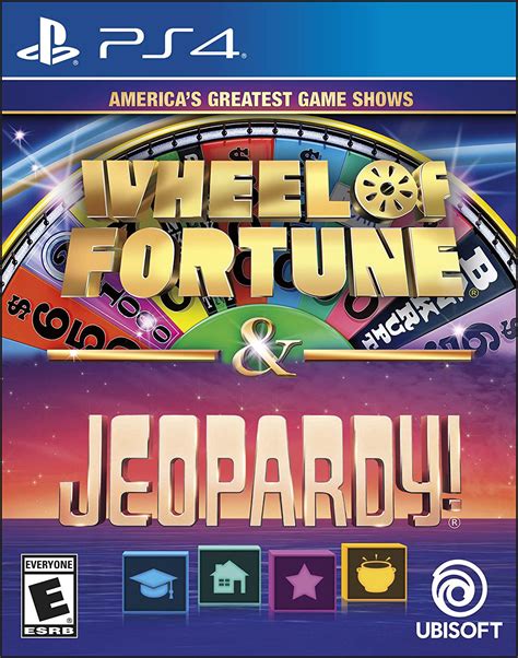 Wheel of Fortune & Jeopardy!