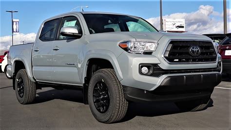 Difference Between Toyota Tacoma Sr And Sr5