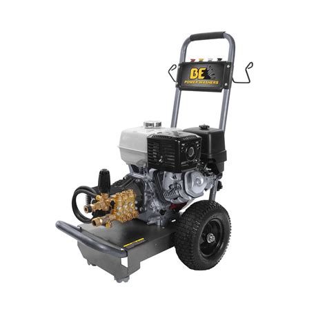 Light Commercial 4gpm Gas Pressure Washer 4000psi - ATPRO Powerclean Equipment Inc. - Power ...