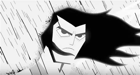 Watch The Samurai Jack Season 5 Trailer