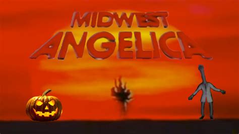 Especial de Halloween // Midwest angelica - YouTube