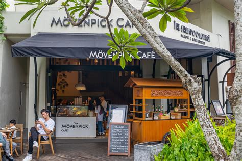 Mövenpick Café — Gastrology