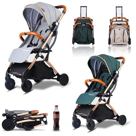 Foldable Baby Stroller Pram Compact Lightweight Jogger Travel Carry-on Plane | eBay