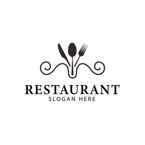 Japanese food restaurant logo design 6687439 Vector Art at Vecteezy