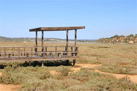 Alvor boardwalk - a detailed walking guide - The Algarve Family