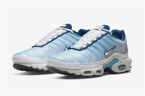 The Nike Air Max Plus Gets a Fresh Spring/Summer Colourway - KLEKT Blog