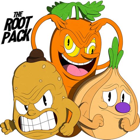 The Root Pack by CameronTheOne on DeviantArt