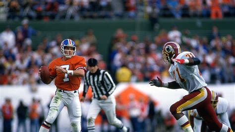 Broncos Super Bowl history: Super Bowl XXII vs. Washington