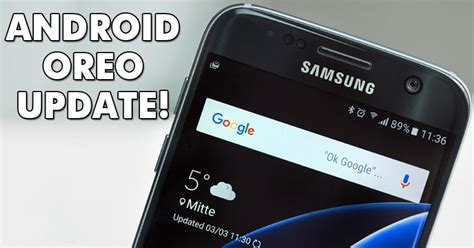 Here's A List Of Samsung Galaxy Devices That Will Receive Android Oreo ...