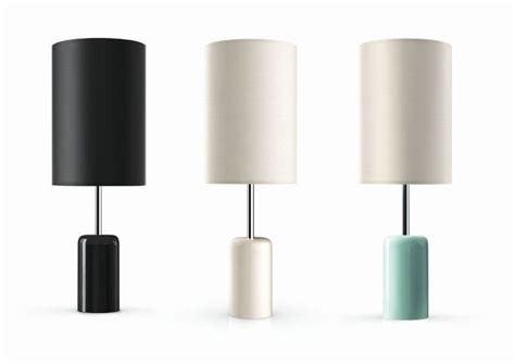 Touch-Enabled Wireless Lamps : Cordless LED Table Lamp