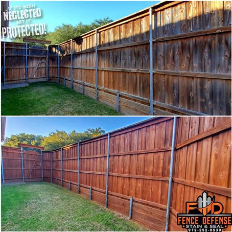 Fence Staining Plano | Arbor & Pergola Staining | Garage Door Staining