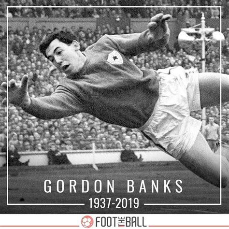 RIP Gordon Banks 🧤⚽🥅 The man who saved for England to lift the 1966 World Cup | Gordon banks ...