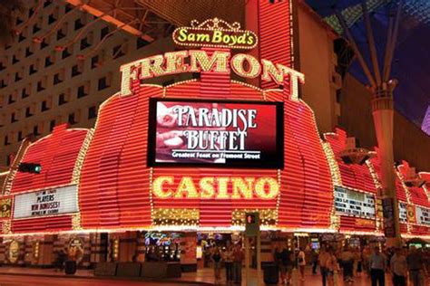 Downtown Fremont Hotel & Casino Will Double in Size - Eater Vegas