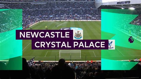 Newcastle vs Crystal Palace Highlights 20 April 2022