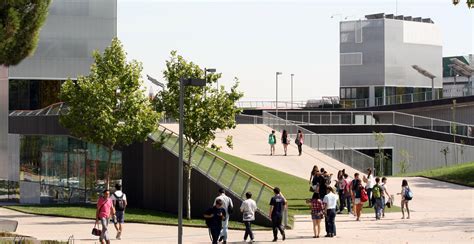 Autonomous University of Madrid di Spanyol – Sekolah Luar Negeri