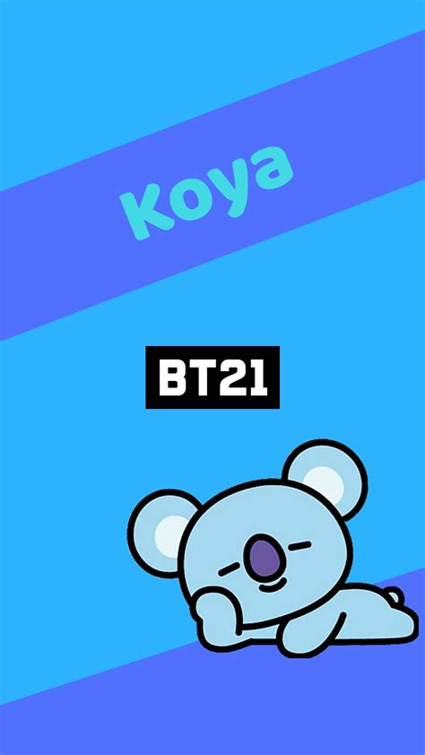 BT21 Wallpaper | Fotos de whatsapp, Estilos de letras, Fotos de banda