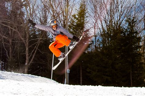 The Focus Photography | Skiing at Snowshoe West Virginia