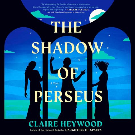 The Shadow of Perseus - Audiobook | Listen Instantly!