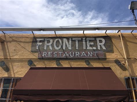 Frontier Restaurant | Ron Mader | Flickr