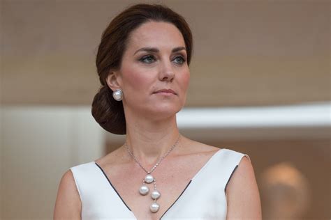 Kate wears Polish designer for Queen's birthday party in Warsaw · Kate ...