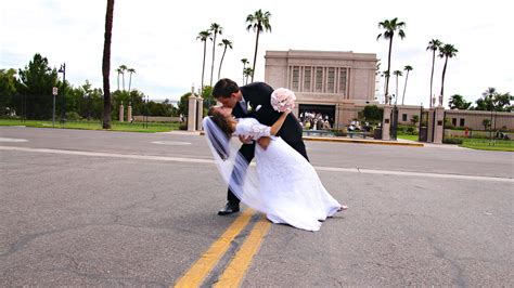 Mesa AZ Temple Wedding Photos | MormonBride.com Gilbert, Phoenix and ...