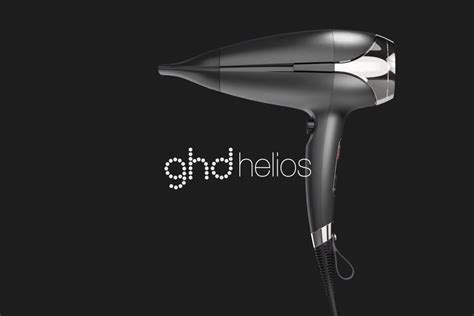 GHD Helios: Queen of the Blowdry - My Hair Care & Beauty