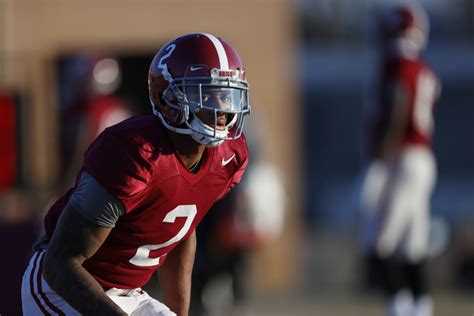 Alabama DB Patrick Surtain Focused on National Title Aspirations - Sports Illustrated Alabama ...