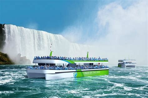 All Niagara Falls USA Tour Maid of Mist Boat & More | Compare Price 2023