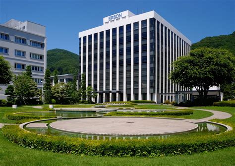 Seiko Epson Corporation | LinkedIn