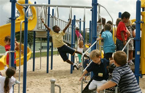 Daily recess bill for Florida elementary schools passes House panel - Orlando Sentinel