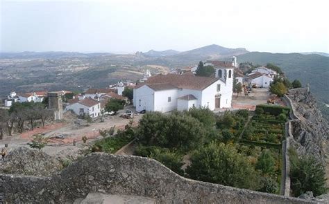 The Alentejo - Castles in the Air | PORTUGAL WALKS