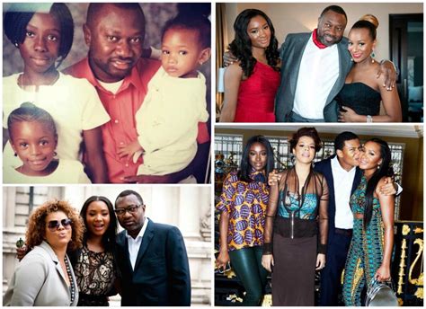 Femi Otedola's children Legit.ng