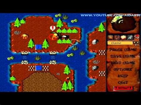 Gruntz (PC) Gameplay (1080 HD) - YouTube