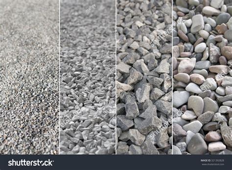 Gravel Sizes With Pictures / In case you don't know, gravel is considered the best base for ...