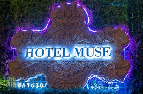 Hotel Spotlight: Hotel Muse Bangkok | Bangkok, Hotel, Muse