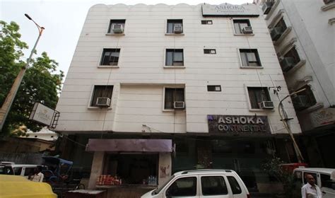 New Ashoka Continental Hotel Delhi, Rooms, Rates, Photos, Reviews, Deals, Contact No and Map