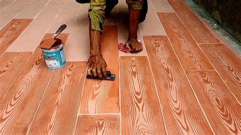 Floor paint / how to paint concrete floors / indigo floor paint / asian ...