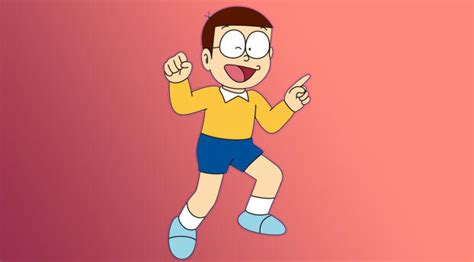 Nobita Doraemon Wallpaper, HD Cartoon 4K Wallpapers, Images and ...