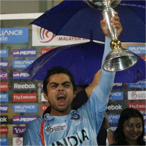 On This Day in 2008: Virat Kohli-led Team India Beat South Africa to ...