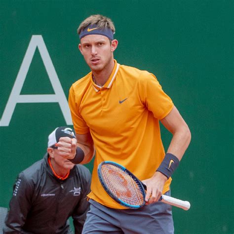 Tenis: Nicolás Jarry avanzó a semifinales del ATP de Ginebra tras vencer al verdugo de Cristian ...
