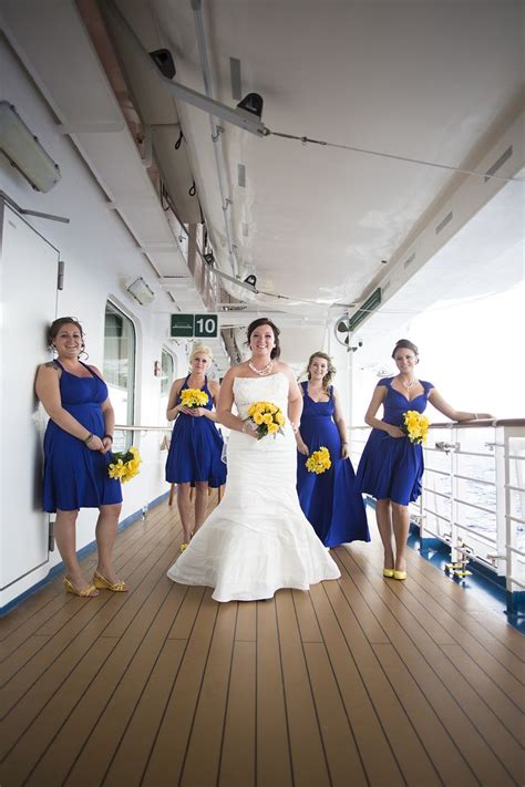 All Aboard The Cruise Wedding! | | TopWeddingSites.com